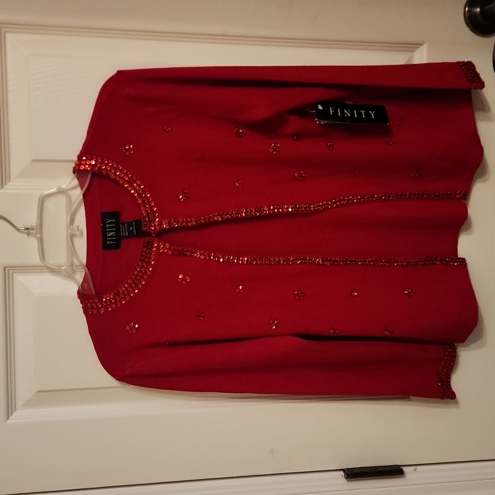 Finite Women's Cardigan
